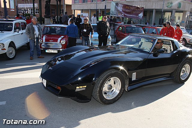 Concentracin de Vehculos Clsicos. Totana 2011 - 122