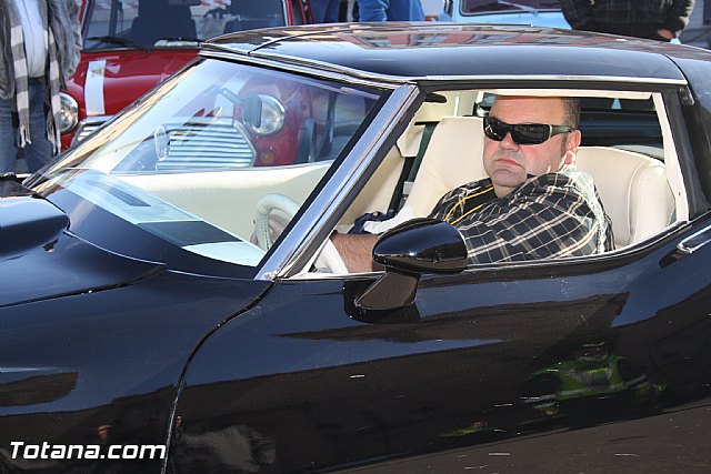 Concentracin de Vehculos Clsicos. Totana 2011 - 123