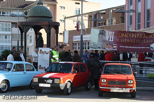 Concentracin de Vehculos Clsicos. Totana 2011 - 127