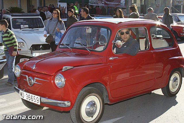 Concentracin de Vehculos Clsicos. Totana 2011 - 131