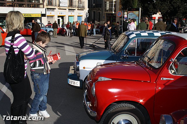 Concentracin de Vehculos Clsicos. Totana 2011 - 135