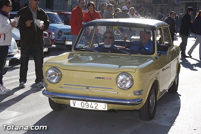 Concentracin de Vehculos Clsicos. Totana 2011 - 138