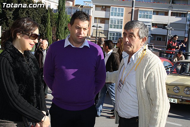 Concentracin de Vehculos Clsicos. Totana 2011 - 139