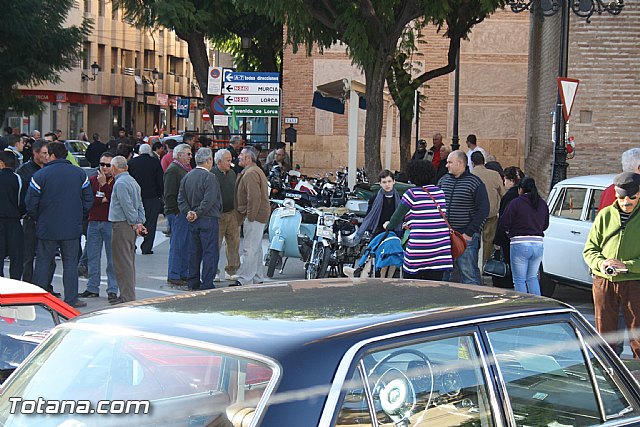 Concentracin de Vehculos Clsicos. Totana 2011 - 143