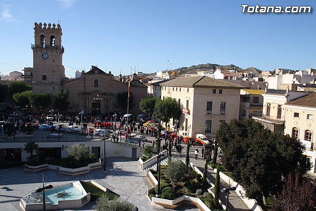Concentracin de Vehculos Clsicos. Totana 2011 - 144