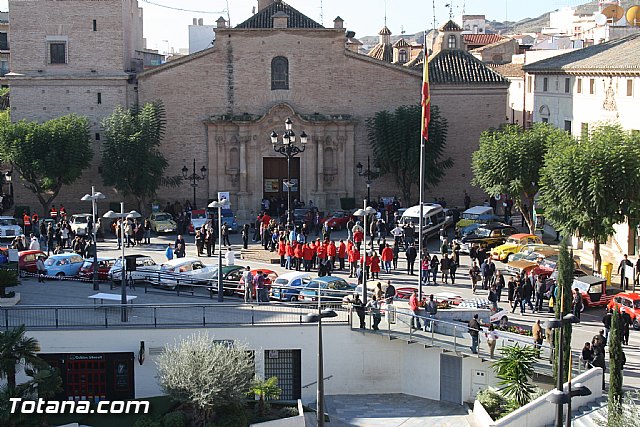 Concentracin de Vehculos Clsicos. Totana 2011 - 145