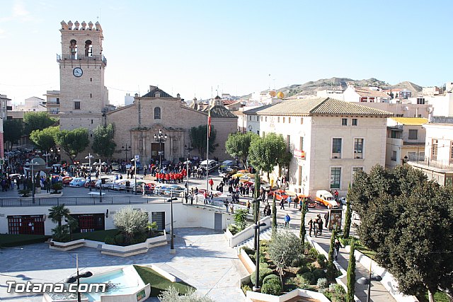 Concentracin de Vehculos Clsicos. Totana 2011 - 146