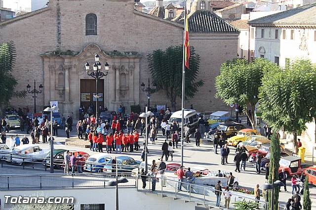 Concentracin de Vehculos Clsicos. Totana 2011 - 148