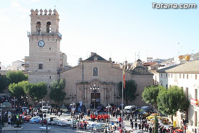 Concentracin de Vehculos Clsicos. Totana 2011 - 149