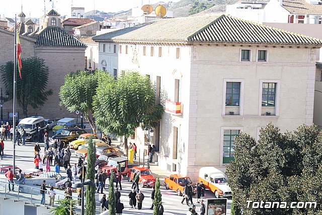 Concentracin de Vehculos Clsicos. Totana 2011 - 150