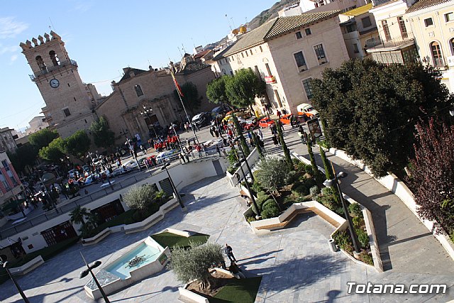 Concentracin de Vehculos Clsicos. Totana 2011 - 151