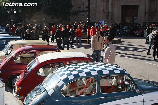 Concentracin de Vehculos Clsicos. Totana 2011 - 152
