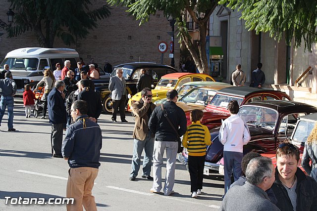 Concentracin de Vehculos Clsicos. Totana 2011 - 153