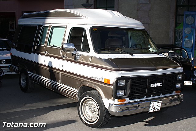 Concentracin de Vehculos Clsicos. Totana 2011 - 154