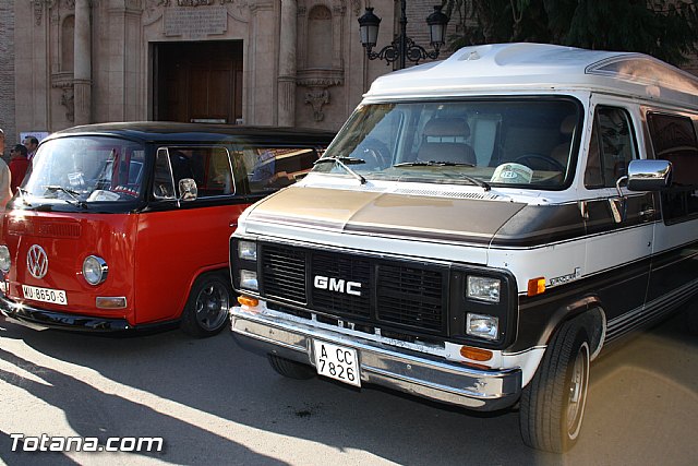 Concentracin de Vehculos Clsicos. Totana 2011 - 155