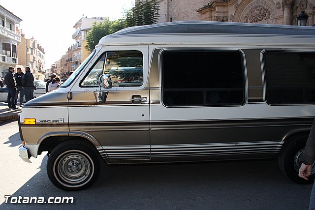 Concentracin de Vehculos Clsicos. Totana 2011 - 156