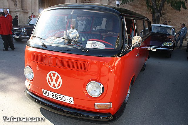 Concentracin de Vehculos Clsicos. Totana 2011 - 157