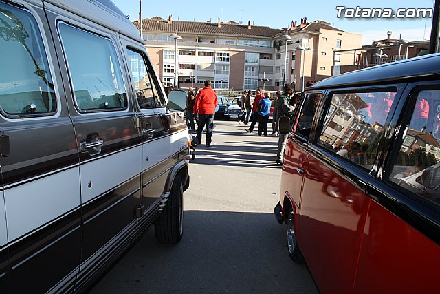 Concentracin de Vehculos Clsicos. Totana 2011 - 159