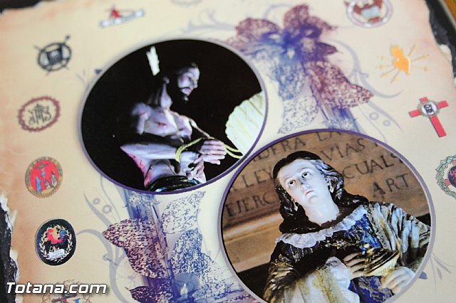 Homenaje a Juan Ant. Yez de Lara y Va Crucis de Hdes. y Cofradas 2016 - 9