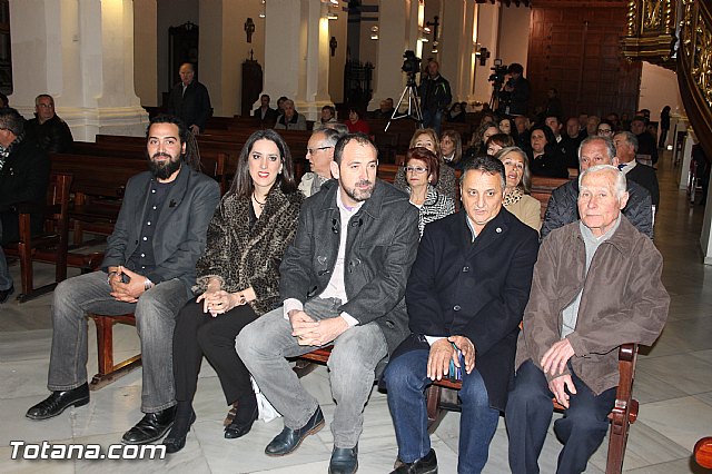 Homenaje a Juan Ant. Yez de Lara y Va Crucis de Hdes. y Cofradas 2016 - 12