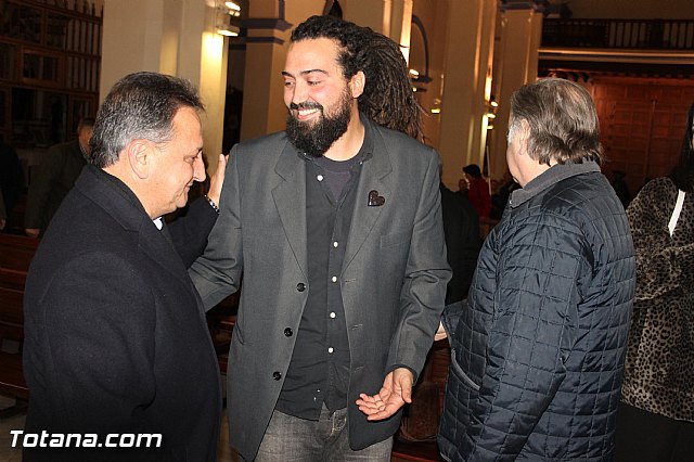 Homenaje a Juan Ant. Yez de Lara y Va Crucis de Hdes. y Cofradas 2016 - 30