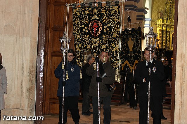 Homenaje a Juan Ant. Yez de Lara y Va Crucis de Hdes. y Cofradas 2016 - 33