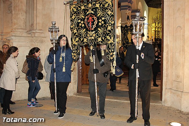 Homenaje a Juan Ant. Yez de Lara y Va Crucis de Hdes. y Cofradas 2016 - 34