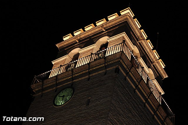 Homenaje a Juan Ant. Yez de Lara y Va Crucis de Hdes. y Cofradas 2016 - 39