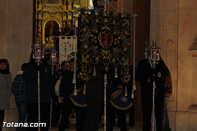 Homenaje a Juan Ant. Yez de Lara y Va Crucis de Hdes. y Cofradas 2016 - 40