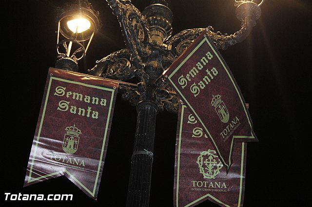 Homenaje a Juan Ant. Yez de Lara y Va Crucis de Hdes. y Cofradas 2016 - 41