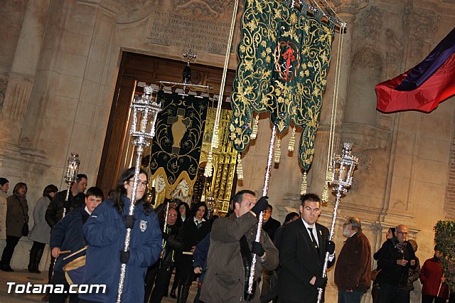 Homenaje a Juan Ant. Yez de Lara y Va Crucis de Hdes. y Cofradas 2016 - 42