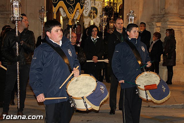 Homenaje a Juan Ant. Yez de Lara y Va Crucis de Hdes. y Cofradas 2016 - 44
