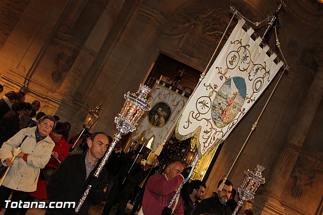 Homenaje a Juan Ant. Yez de Lara y Va Crucis de Hdes. y Cofradas 2016 - 49