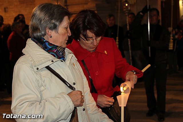 Homenaje a Juan Ant. Yez de Lara y Va Crucis de Hdes. y Cofradas 2016 - 51