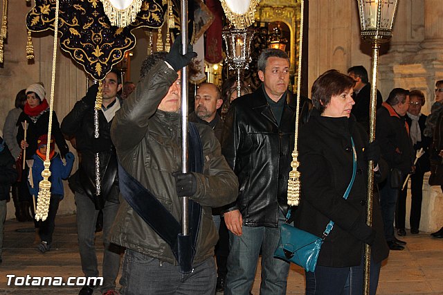 Homenaje a Juan Ant. Yez de Lara y Va Crucis de Hdes. y Cofradas 2016 - 54