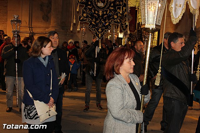 Homenaje a Juan Ant. Yez de Lara y Va Crucis de Hdes. y Cofradas 2016 - 55