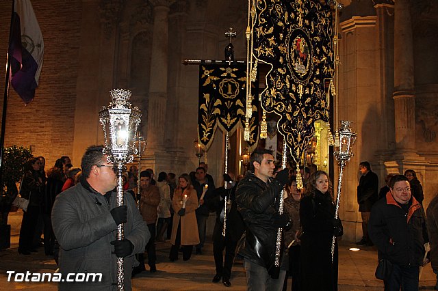 Homenaje a Juan Ant. Yez de Lara y Va Crucis de Hdes. y Cofradas 2016 - 56
