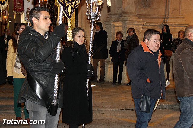 Homenaje a Juan Ant. Yez de Lara y Va Crucis de Hdes. y Cofradas 2016 - 57