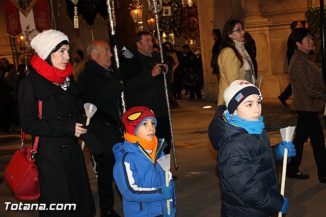 Homenaje a Juan Ant. Yez de Lara y Va Crucis de Hdes. y Cofradas 2016 - 58