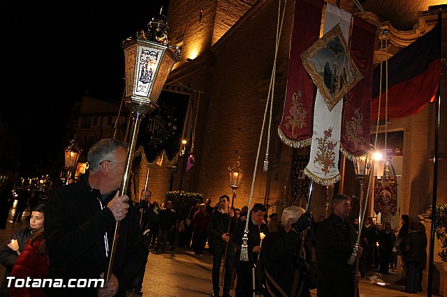 Homenaje a Juan Ant. Yez de Lara y Va Crucis de Hdes. y Cofradas 2016 - 60