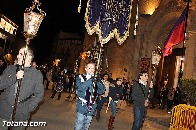 Homenaje a Juan Ant. Yez de Lara y Va Crucis de Hdes. y Cofradas 2016 - 62