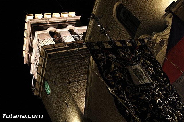 Homenaje a Juan Ant. Yez de Lara y Va Crucis de Hdes. y Cofradas 2016 - 67