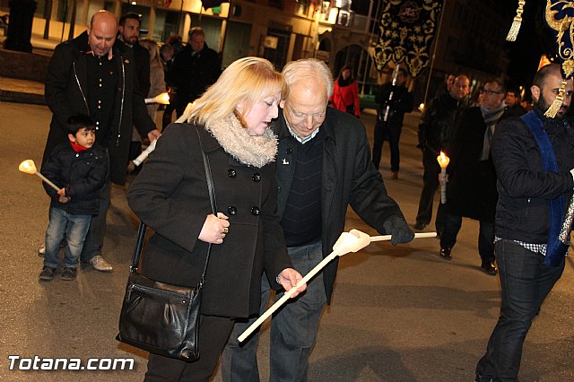 Homenaje a Juan Ant. Yez de Lara y Va Crucis de Hdes. y Cofradas 2016 - 72