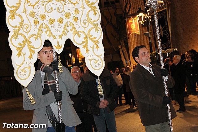 Homenaje a Juan Ant. Yez de Lara y Va Crucis de Hdes. y Cofradas 2016 - 79
