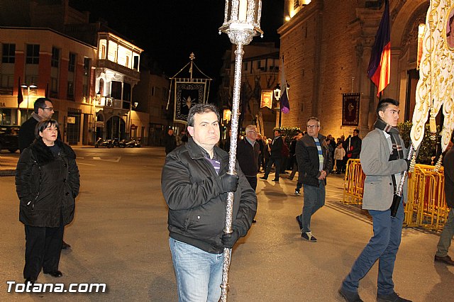 Homenaje a Juan Ant. Yez de Lara y Va Crucis de Hdes. y Cofradas 2016 - 80