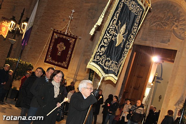 Homenaje a Juan Ant. Yez de Lara y Va Crucis de Hdes. y Cofradas 2016 - 81