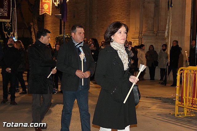 Homenaje a Juan Ant. Yez de Lara y Va Crucis de Hdes. y Cofradas 2016 - 82