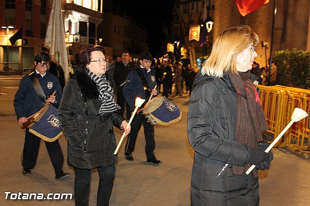 Homenaje a Juan Ant. Yez de Lara y Va Crucis de Hdes. y Cofradas 2016 - 87