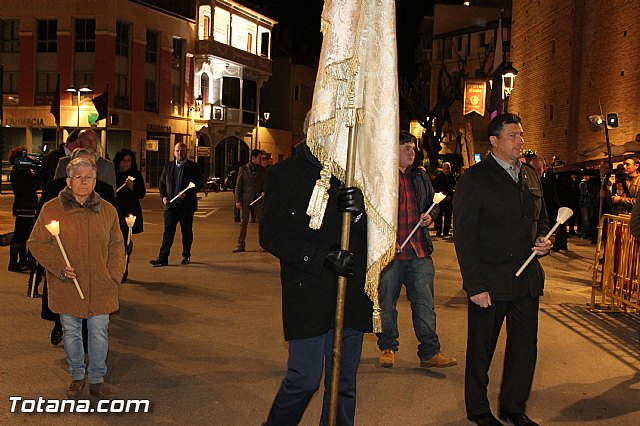 Homenaje a Juan Ant. Yez de Lara y Va Crucis de Hdes. y Cofradas 2016 - 88