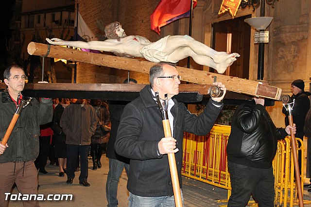 Homenaje a Juan Ant. Yez de Lara y Va Crucis de Hdes. y Cofradas 2016 - 91